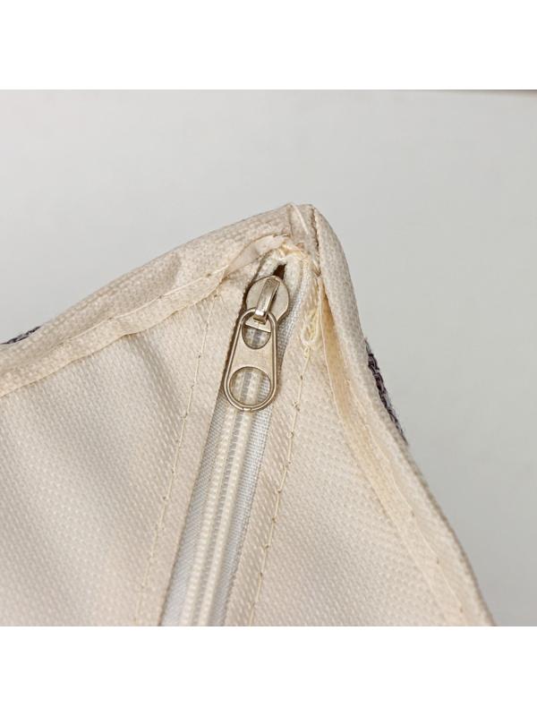 Органайзер для хранения белья с прозрачной крышкой Доляна «Тео», 12 отделений, 32×23×12 см, цвет серый