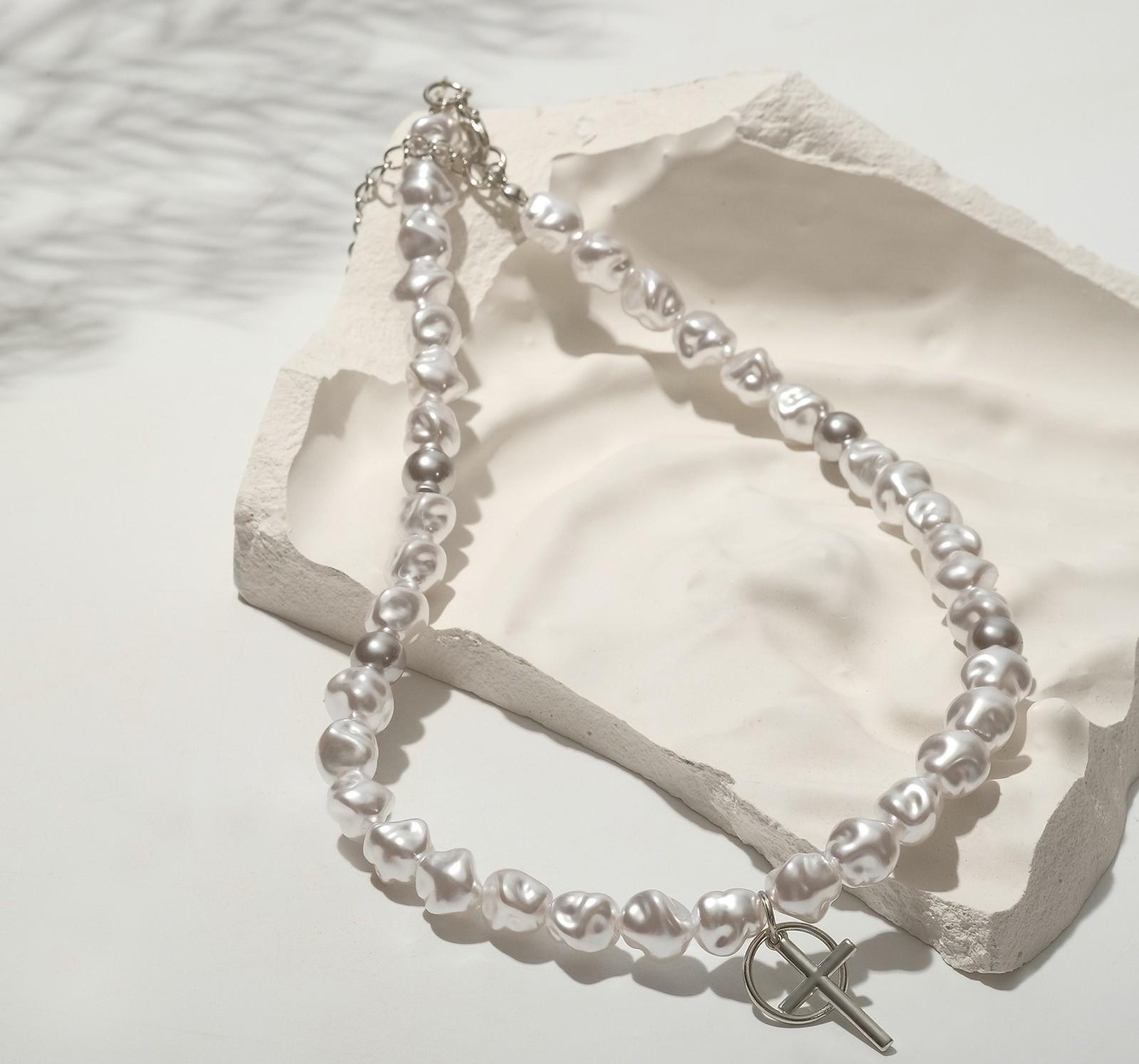 Кулон на декоративной основе 