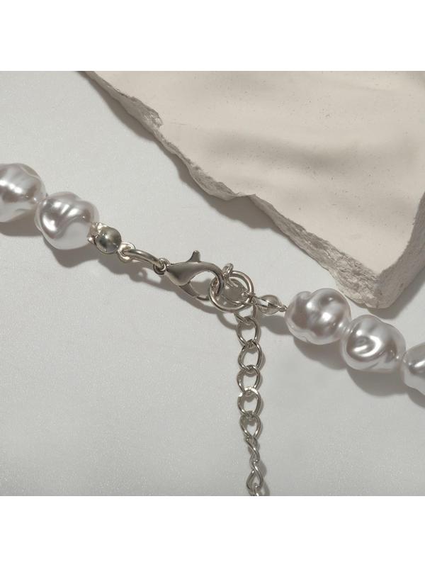 Кулон на декоративной основе 