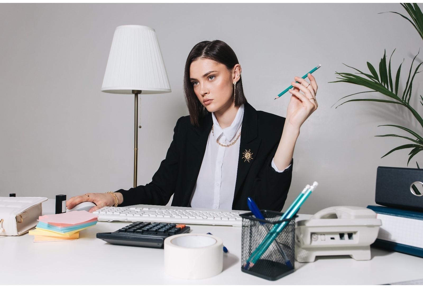 Серьги металл 