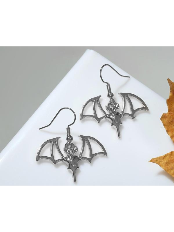 Серьги металл 