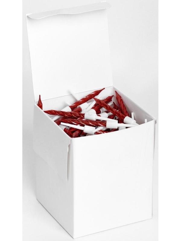 Набор свечи в торт 