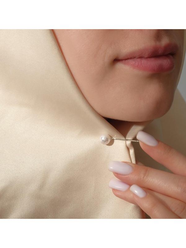 Зажим для платка 