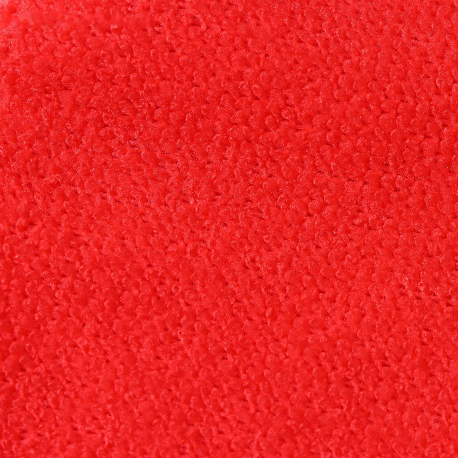 Салфетки универсальные Доляна «Промо», 180 гр, 3 шт, 30×30 см, микрофибра, ультразвуковая обработка края