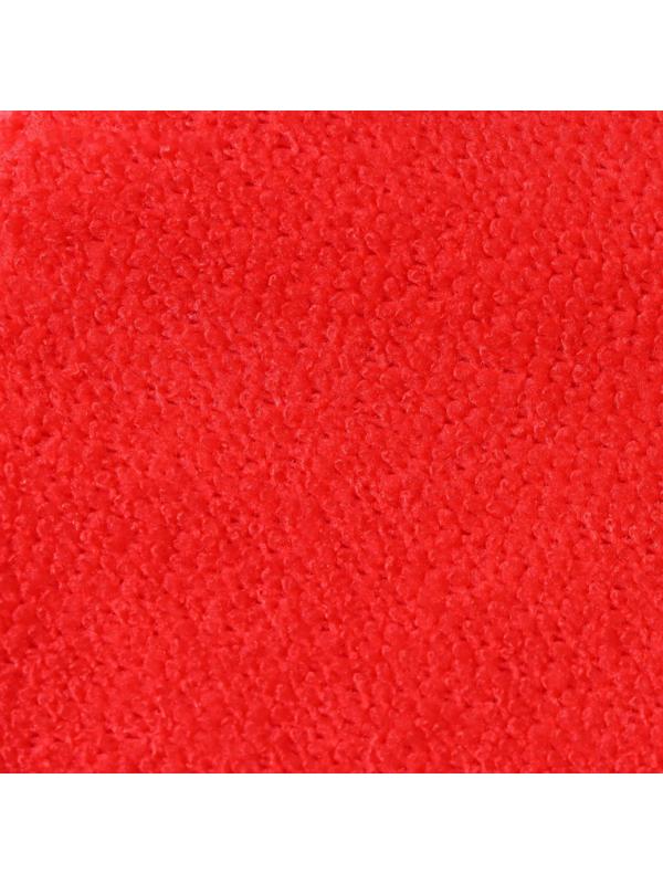 Салфетки универсальные Доляна «Промо», 180 гр, 3 шт, 30×30 см, микрофибра, ультразвуковая обработка края