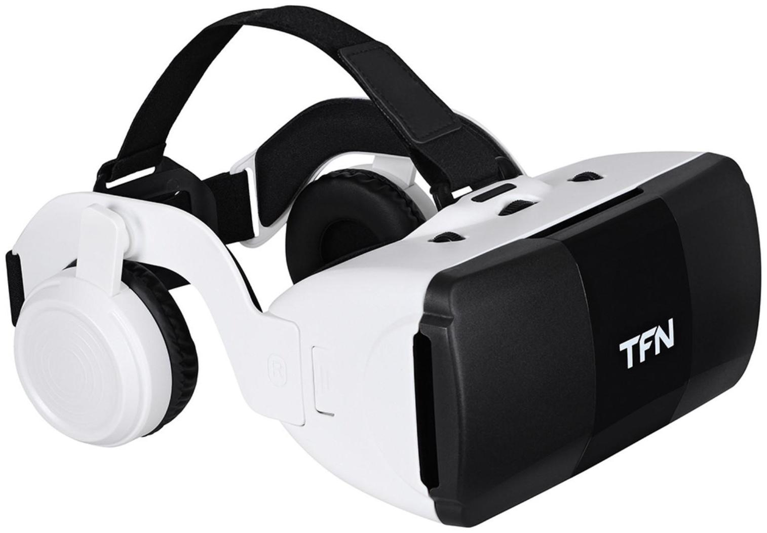 3D Очки виртуальной реальности TFN VR BEAT PRO, смартфоны до 6.7