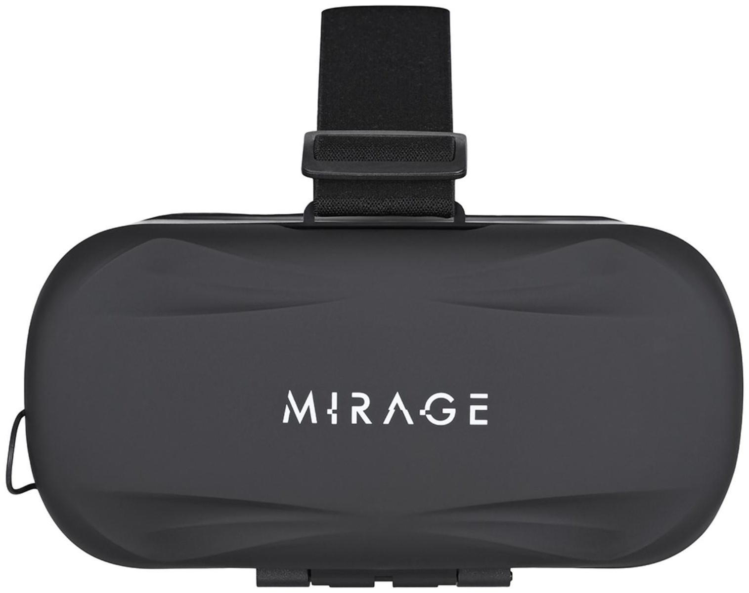 3D Очки виртуальной реальности TFN VR MIRAGE ECHO MAX, до 6.5