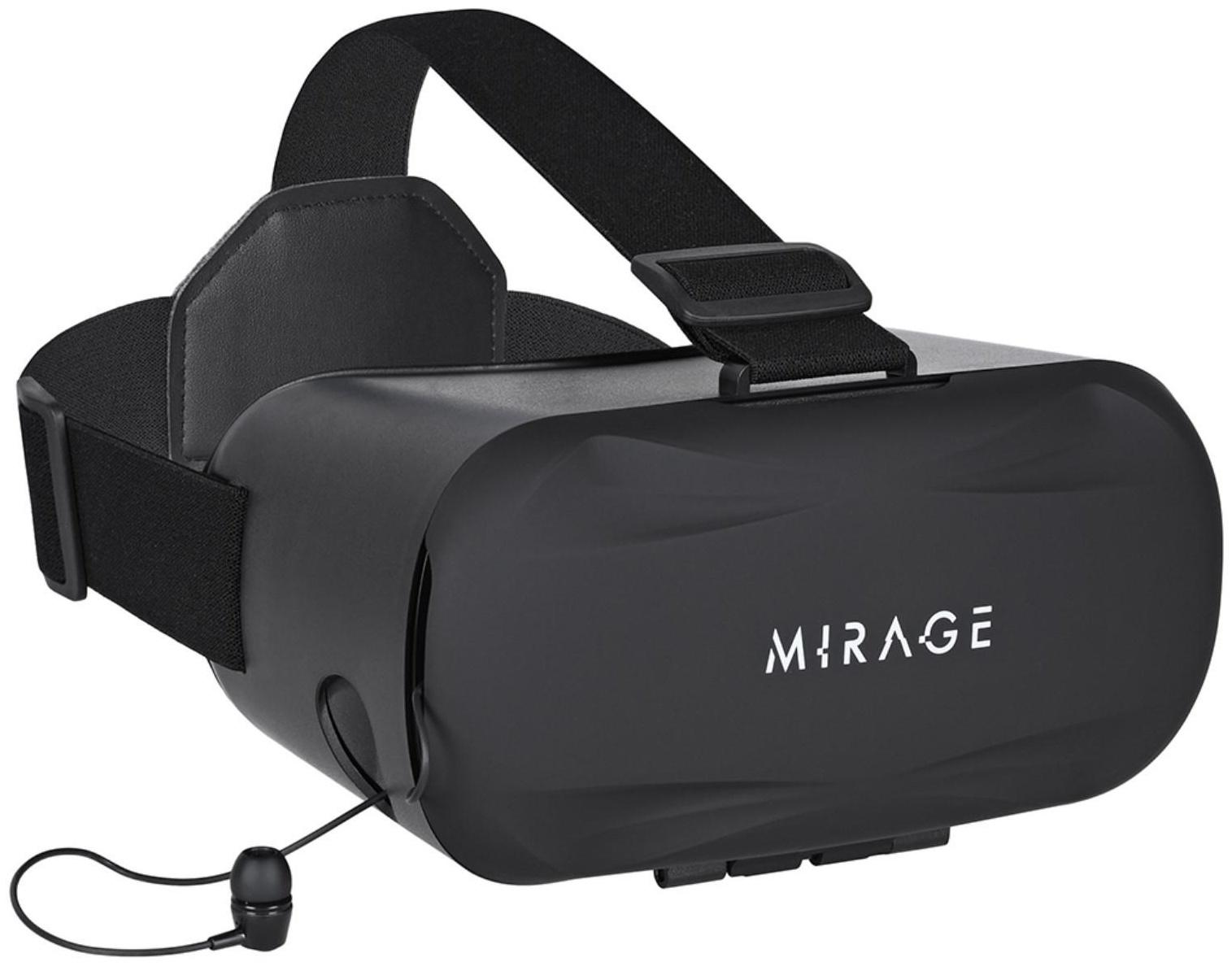 3D Очки виртуальной реальности TFN VR MIRAGE ECHO MAX, до 6.5
