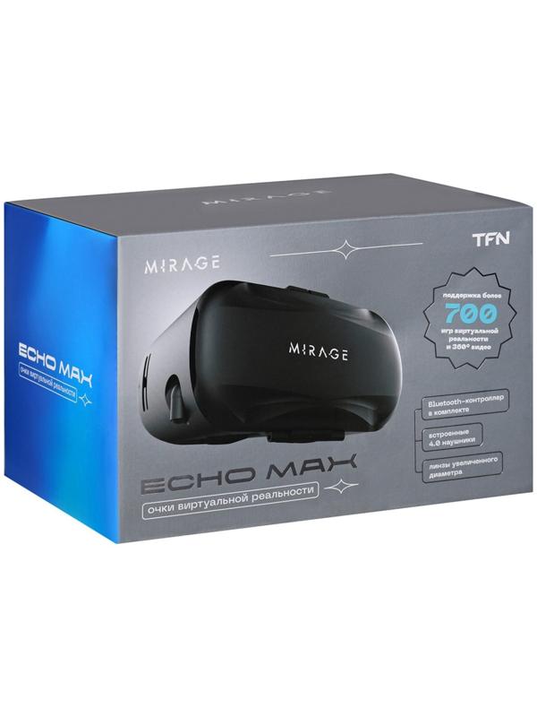 3D Очки виртуальной реальности TFN VR MIRAGE ECHO MAX, до 6.5