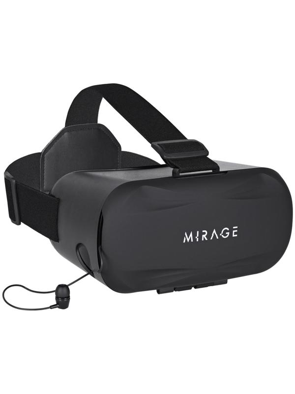 3D Очки виртуальной реальности TFN VR MIRAGE ECHO MAX, до 6.5