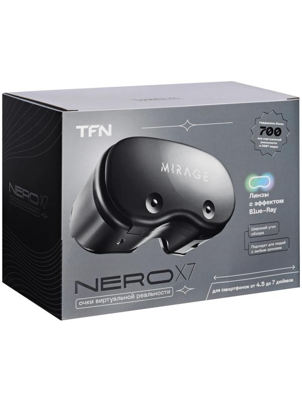 3D Очки виртуальной реальности TFN VR NERO X7, смартфоны до 7
