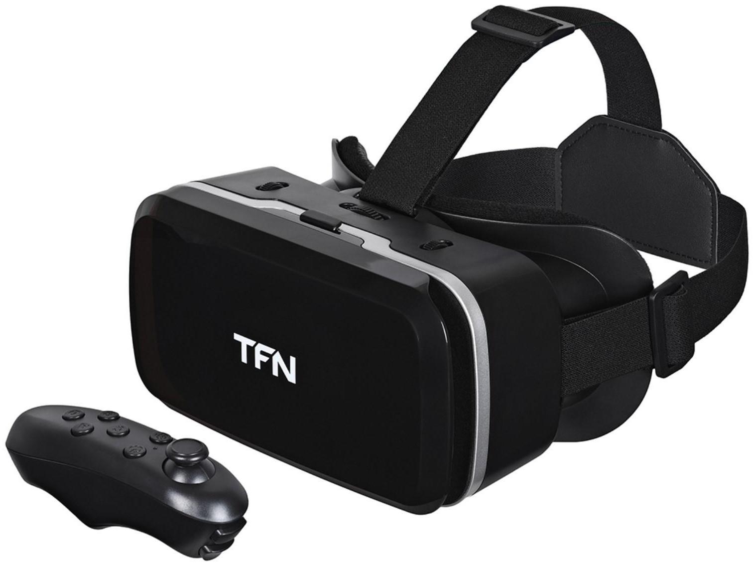 3D Очки виртуальной реальности TFN VR VISON PRO, смартфоны до 7
