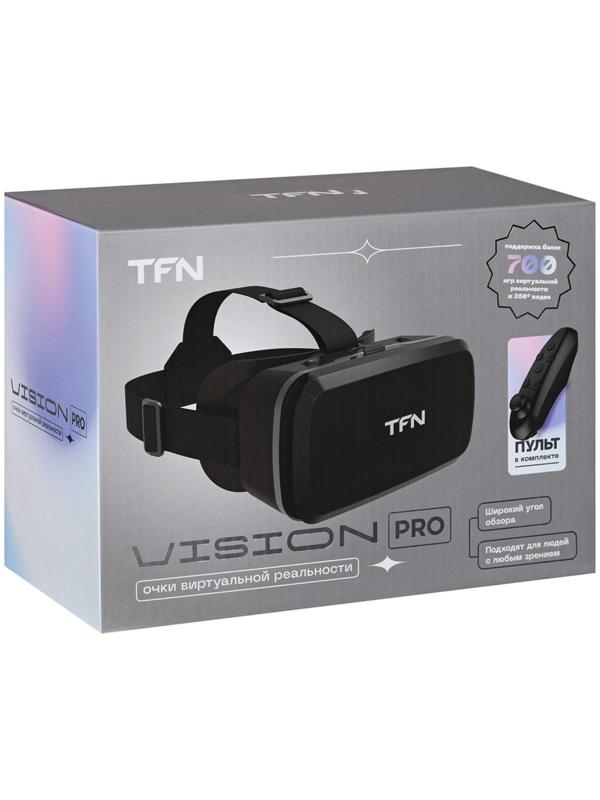 3D Очки виртуальной реальности TFN VR VISON PRO, смартфоны до 7