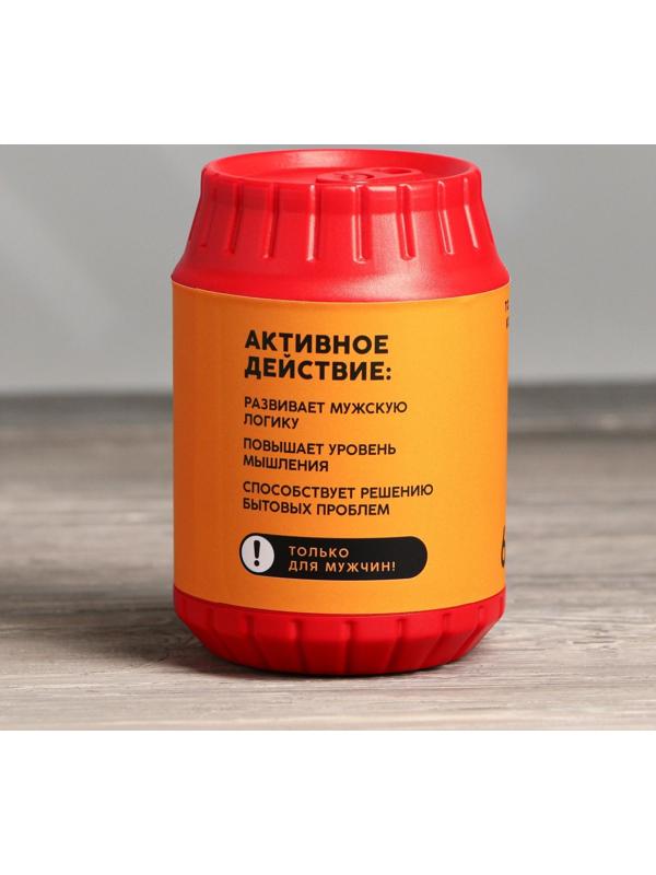 Набор инструментов в банке «Мозг», 6 предметов