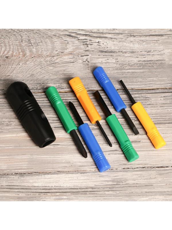 Набор инструментов в банке «Мозг», 6 предметов