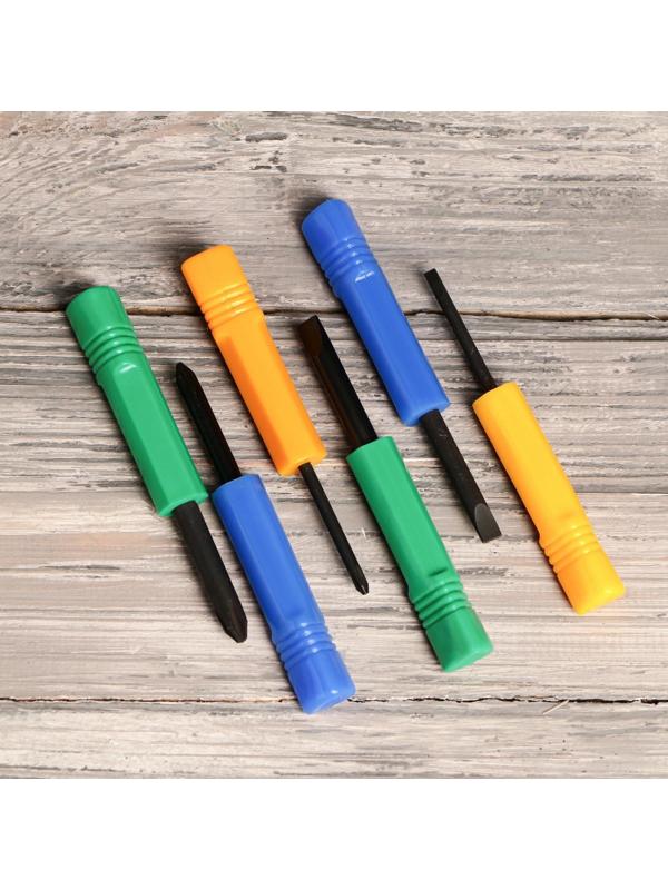 Набор инструментов в банке «Мозг», 6 предметов