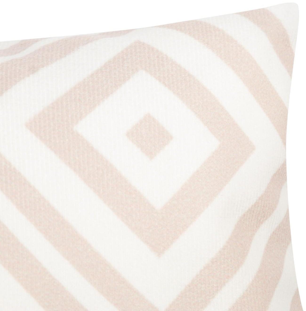 Наволочка декоративная Этель Геометрия «Ромбы» 40х40 см, 100% п/э
