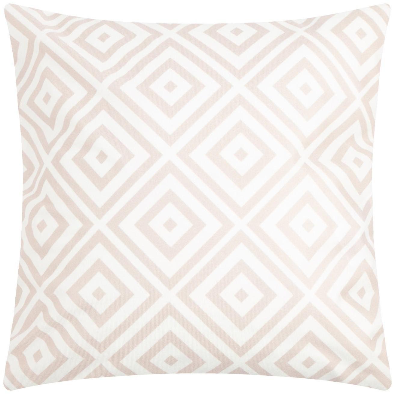 Наволочка декоративная Этель Геометрия «Ромбы» 40х40 см, 100% п/э