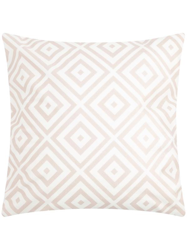 Наволочка декоративная Этель Геометрия «Ромбы» 40х40 см, 100% п/э