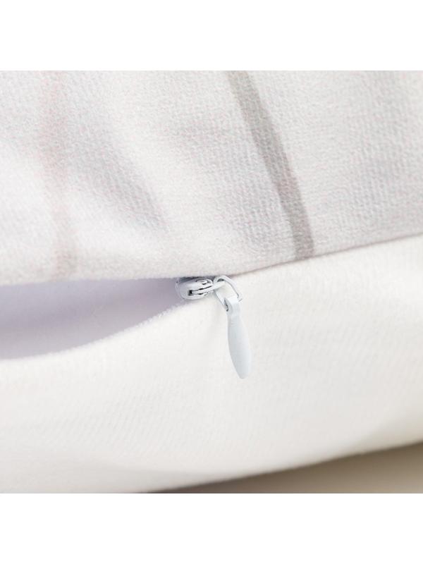 Наволочка декоративная Этель «Грани» 40х40 см, 100% п/э