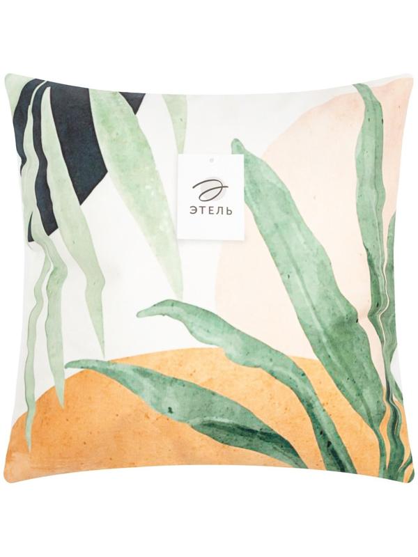 Наволочка декоративная Этель «Charm» 40х40 см, 100% п/э