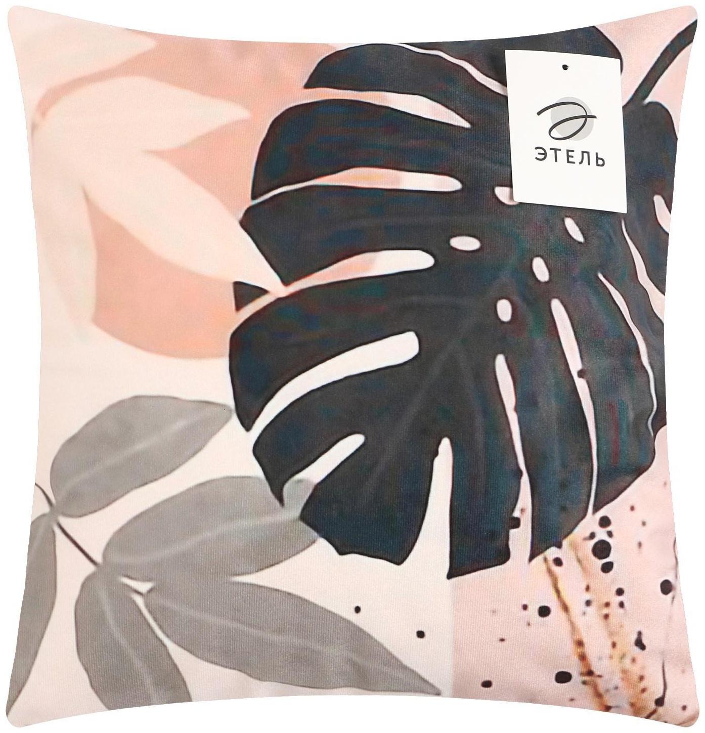 Наволочка декоративная Этель «Prettiness» 40х40 см, 100% п/э