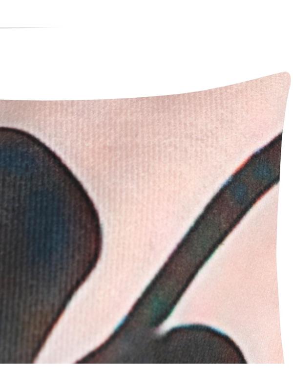 Наволочка декоративная Этель «Prettiness» 40х40 см, 100% п/э