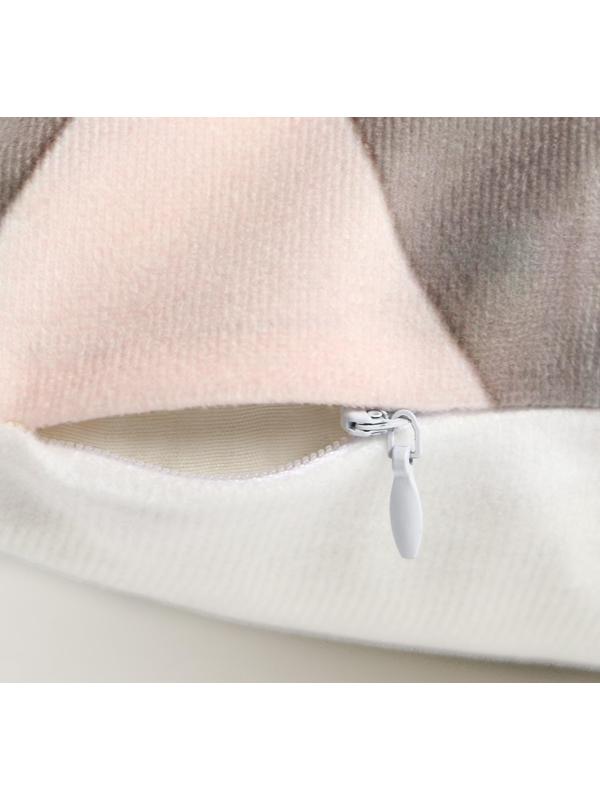 Наволочка декоративная Этель «Prettiness» 40х40 см, 100% п/э