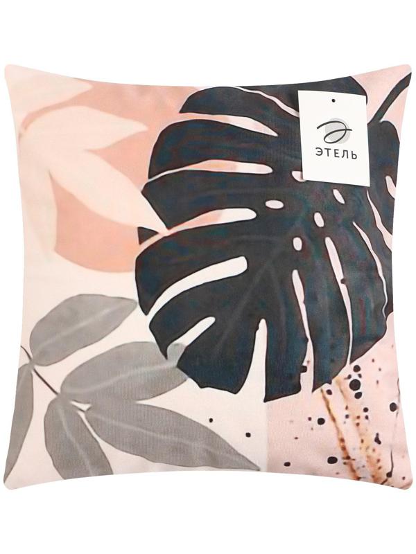 Наволочка декоративная Этель «Prettiness» 40х40 см, 100% п/э