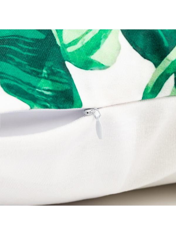 Наволочка декоративная Этель «Tropics» 40х40 см, 100% п/э