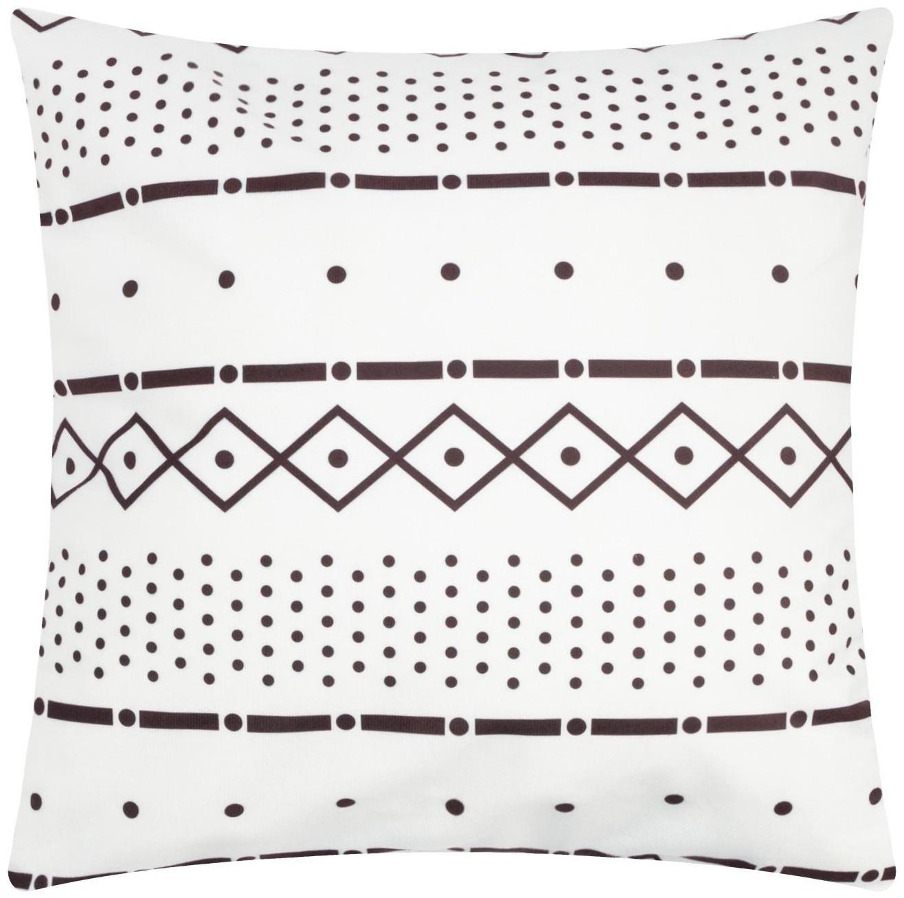 Наволочка декоративная Этель Геометрия «Орнамент» 40х40 см, 100% п/э