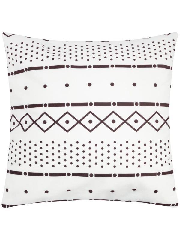 Наволочка декоративная Этель Геометрия «Орнамент» 40х40 см, 100% п/э