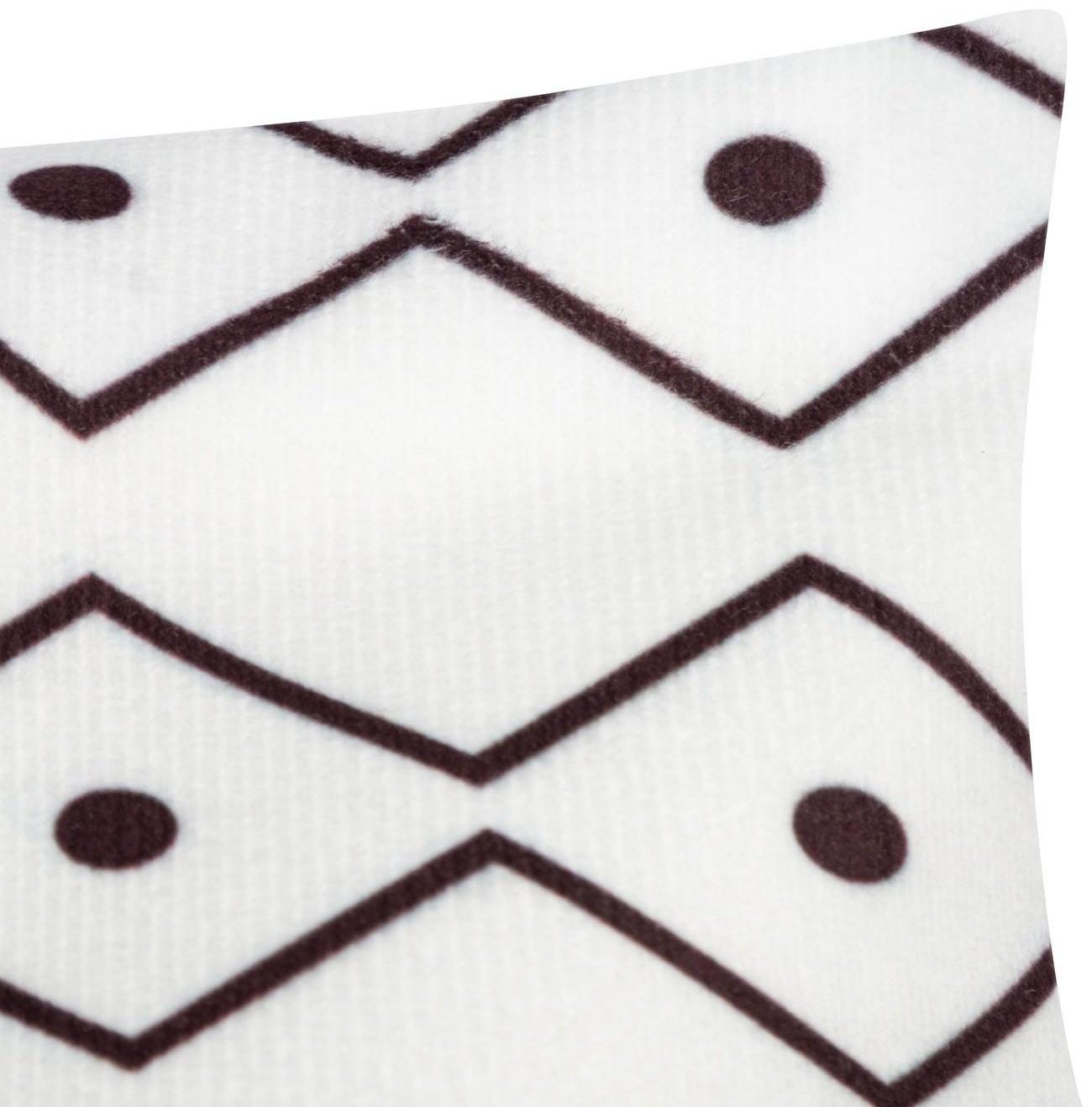 Наволочка декоративная Этель Геометрия «Витраж» 40х40 см, 100% п/э