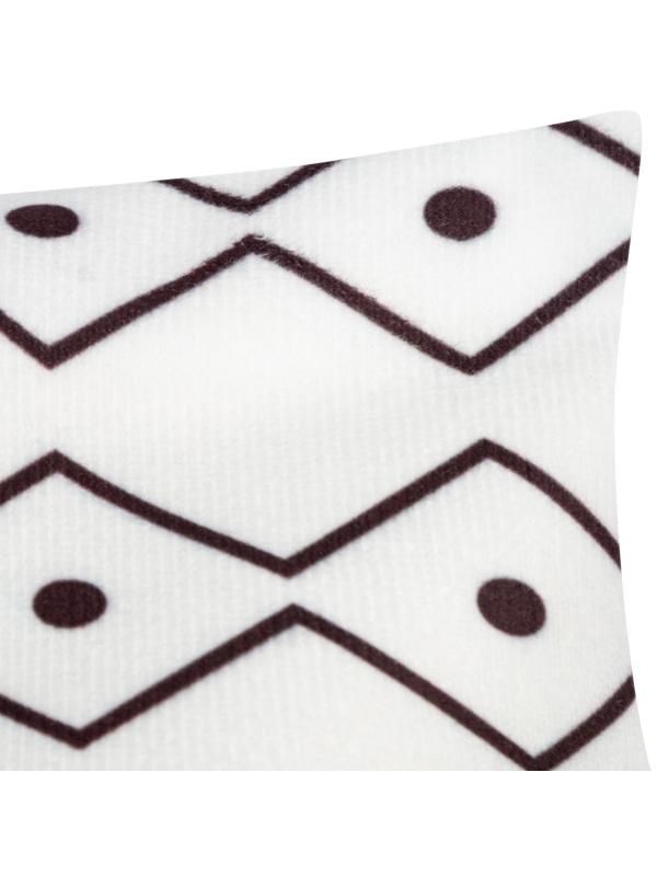 Наволочка декоративная Этель Геометрия «Витраж» 40х40 см, 100% п/э