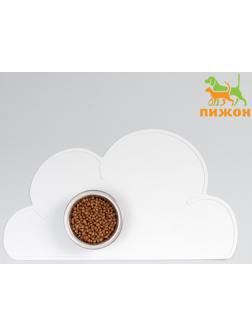 Коврик силиконовый под миску 