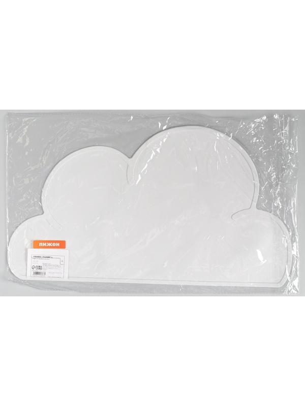 Коврик силиконовый под миску 