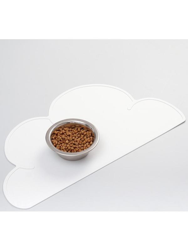 Коврик силиконовый под миску 