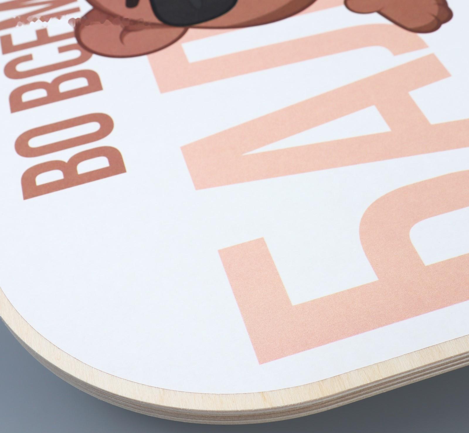 Доска балансировочная баланс борд «Медведь»