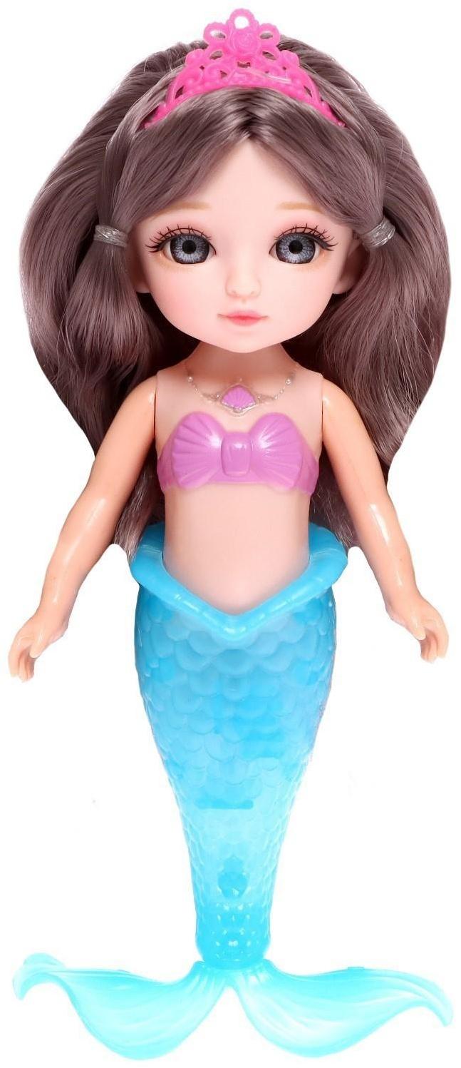Кукла сказочная «Русалочка», МИКС