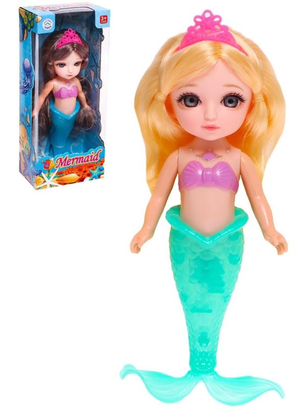 Кукла сказочная «Русалочка», МИКС
