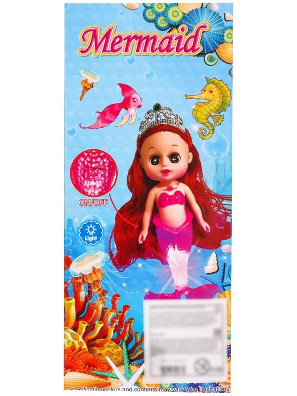 Кукла сказочная «Русалочка», МИКС