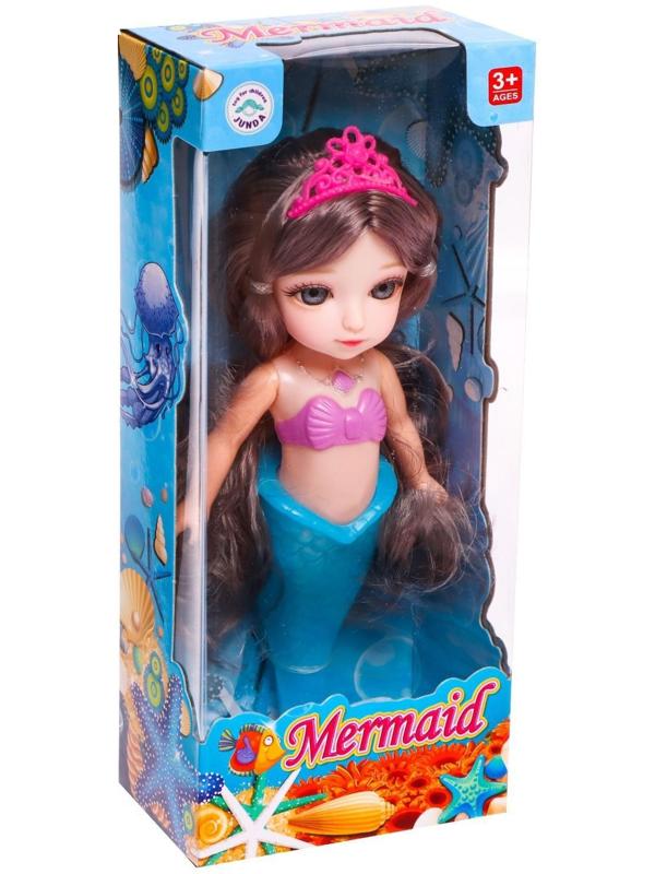 Кукла сказочная «Русалочка», МИКС