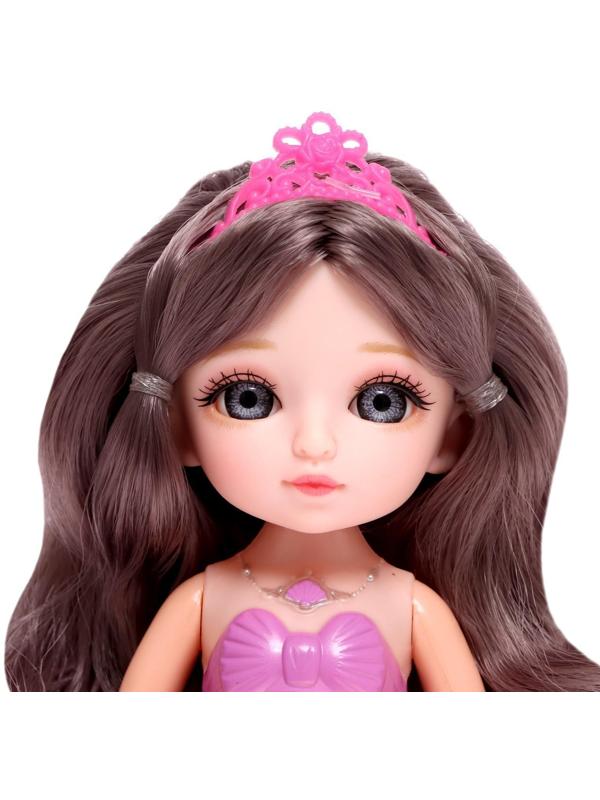 Кукла сказочная «Русалочка», МИКС