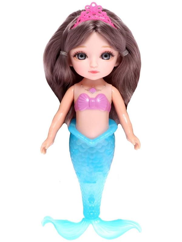 Кукла сказочная «Русалочка», МИКС