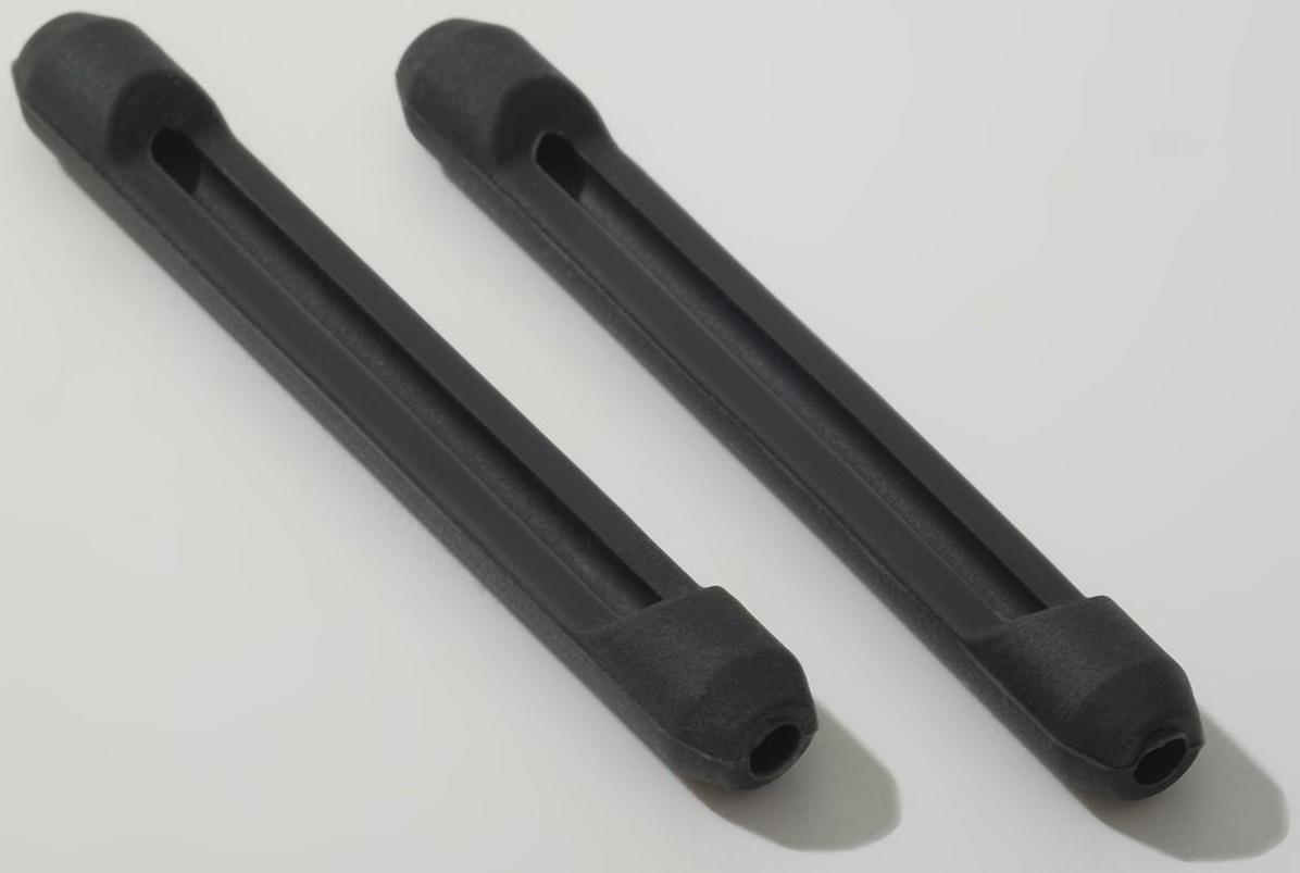 Стоппер силиконовый для очков №3 Чёрный