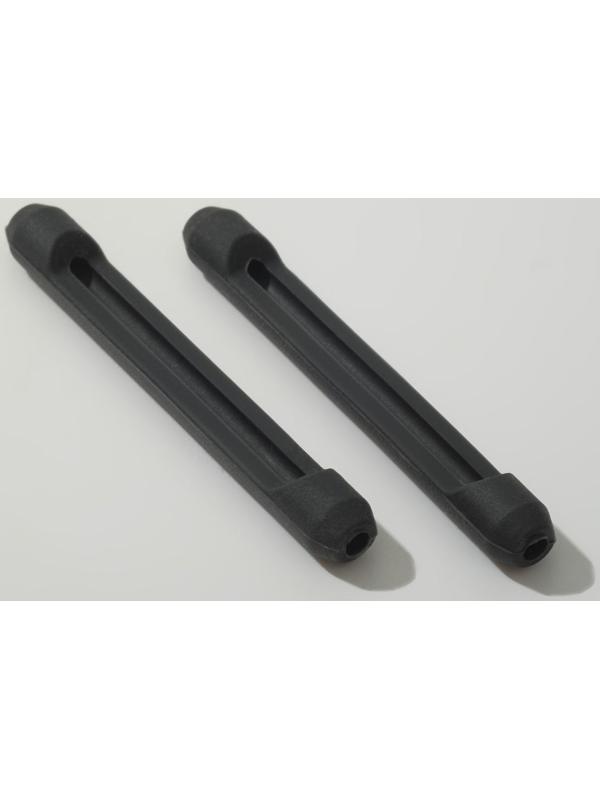 Стоппер силиконовый для очков №3 Чёрный