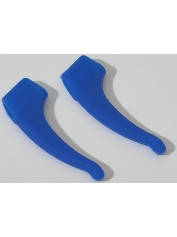 Стоппер для очков №4, силикон, цвет синий