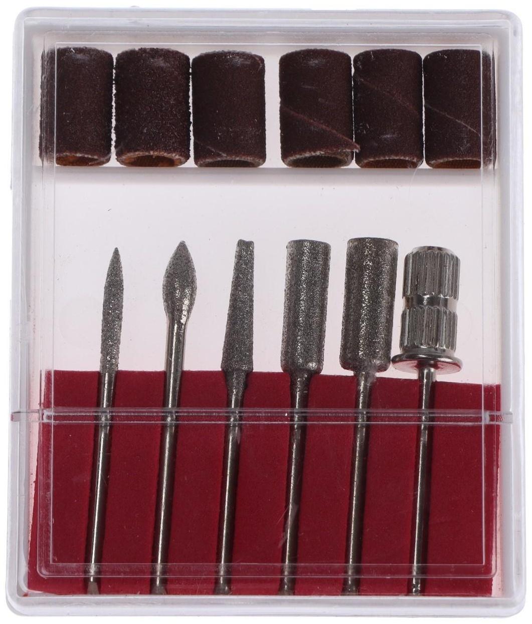 Аппарат для маникюра и педикюра TNL Iron-Pro IP-40, 40 000 об/мин, 40 Вт, розово-белый