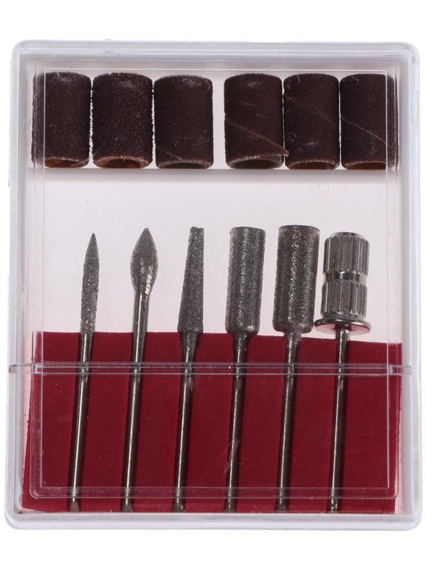 Аппарат для маникюра и педикюра TNL Iron-Pro IP-40, 40 000 об/мин, 40 Вт, розово-белый