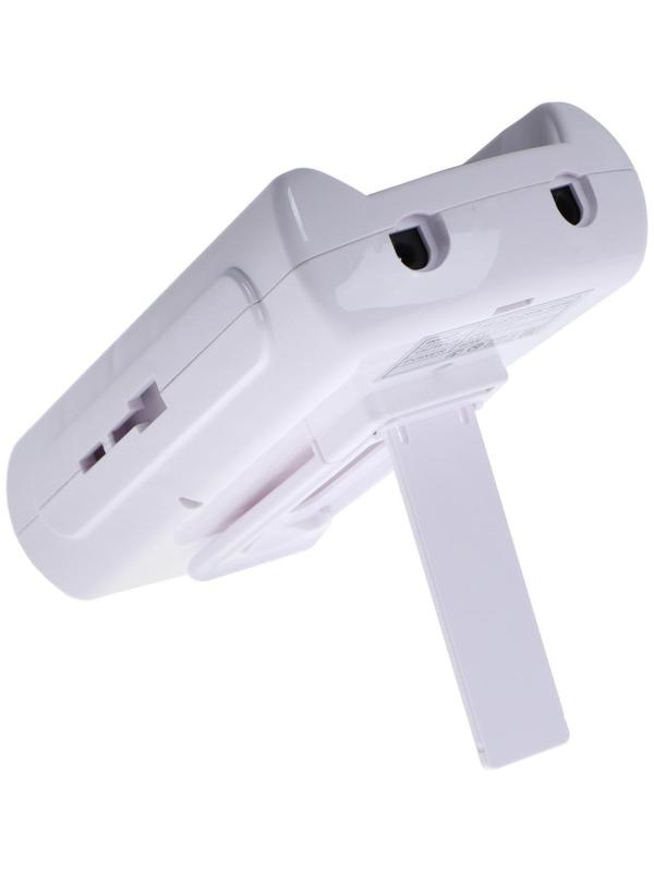 Машинка для маникюра и педикюра TNL Pro Touch PT-40, 40 Вт, 30 000 об/мин, 6 фрез, белая